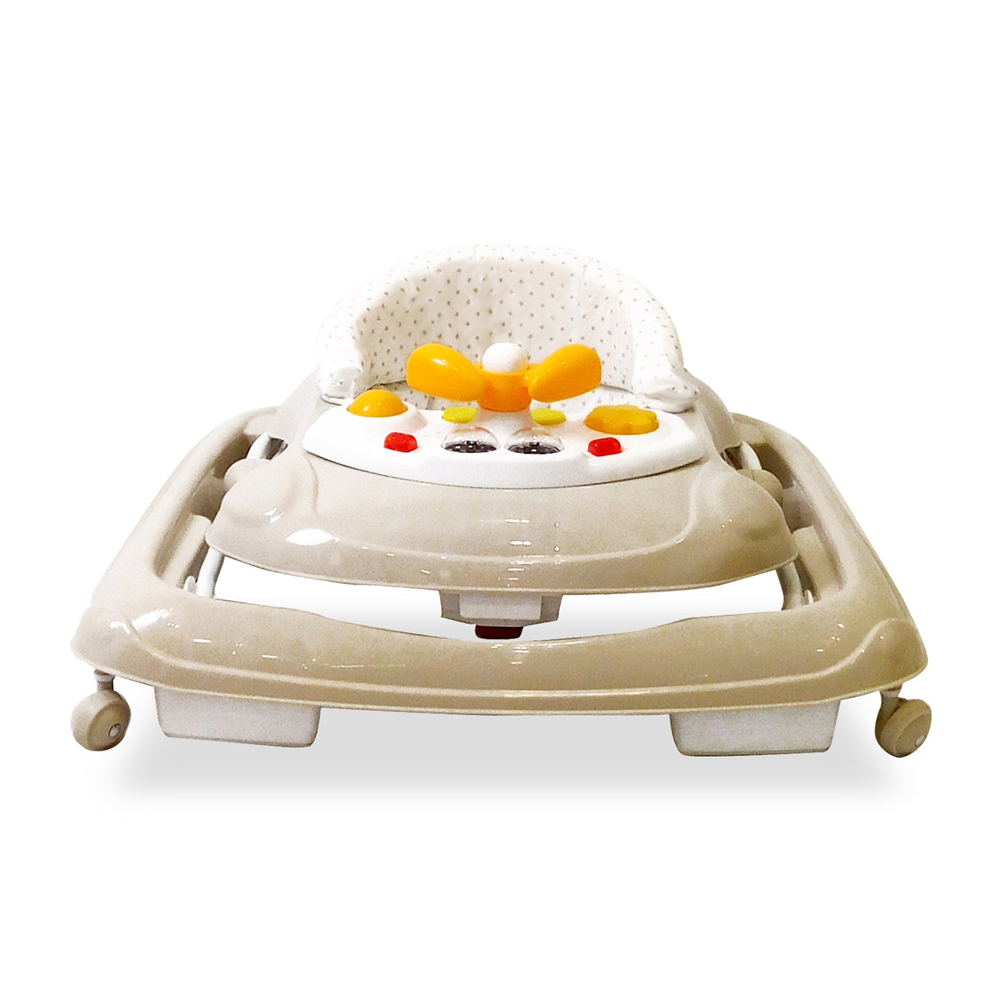 ASALVO Lauflernhilfe DIVER STARS BEIGE