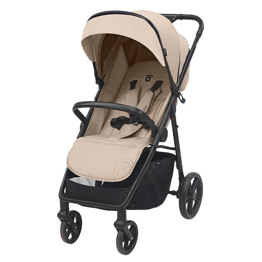 Asalvo Buggy FIYI in Beige leicht und robust