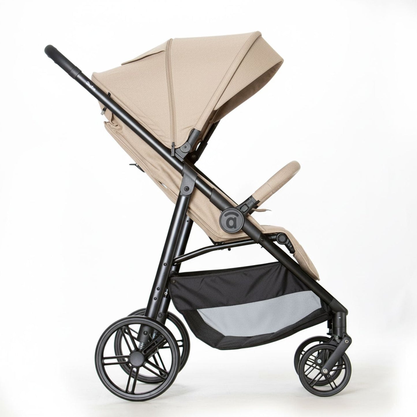 Asalvo Buggy FIYI in Beige leicht und robust