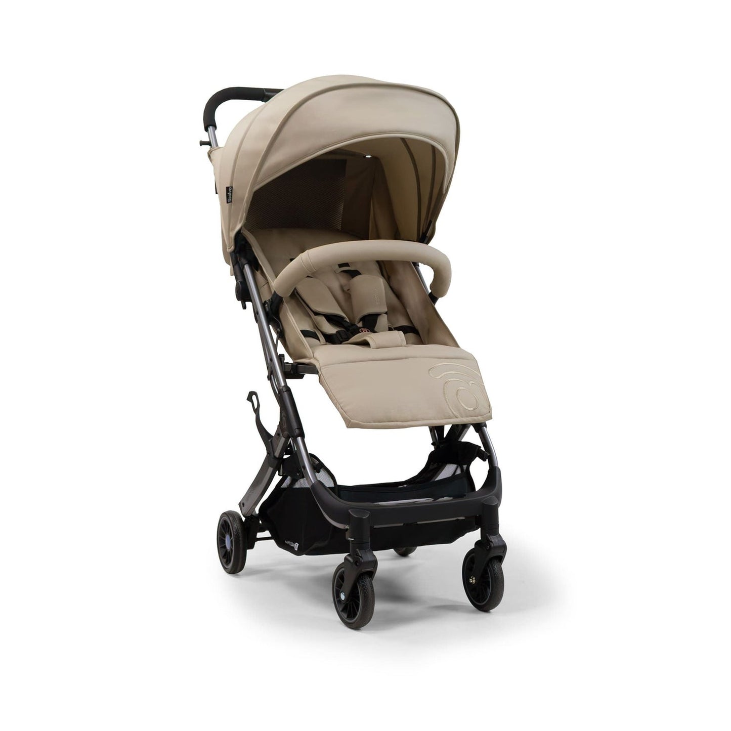 Kinderwagen Travel System Amsterdam Beige