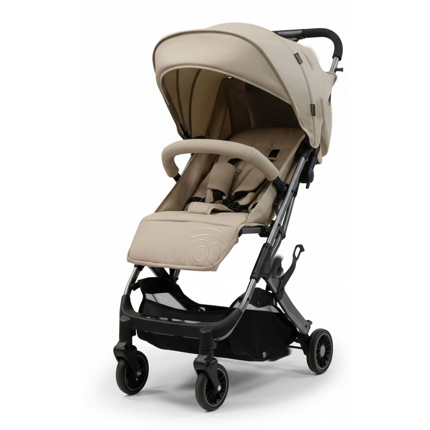 Flying Buggy AMSTERDAM BLACK