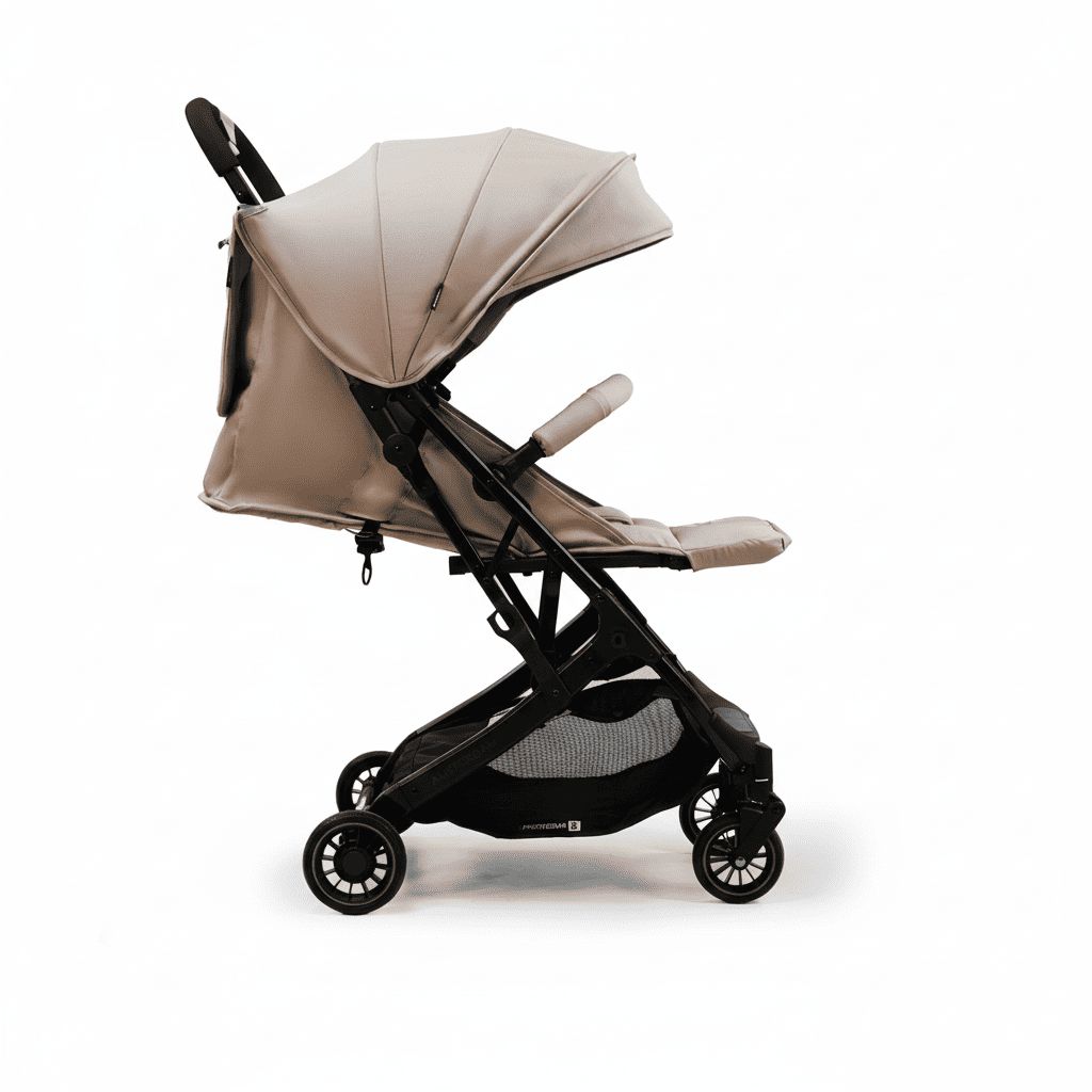 Flying Buggy AMSTERDAM BLACK