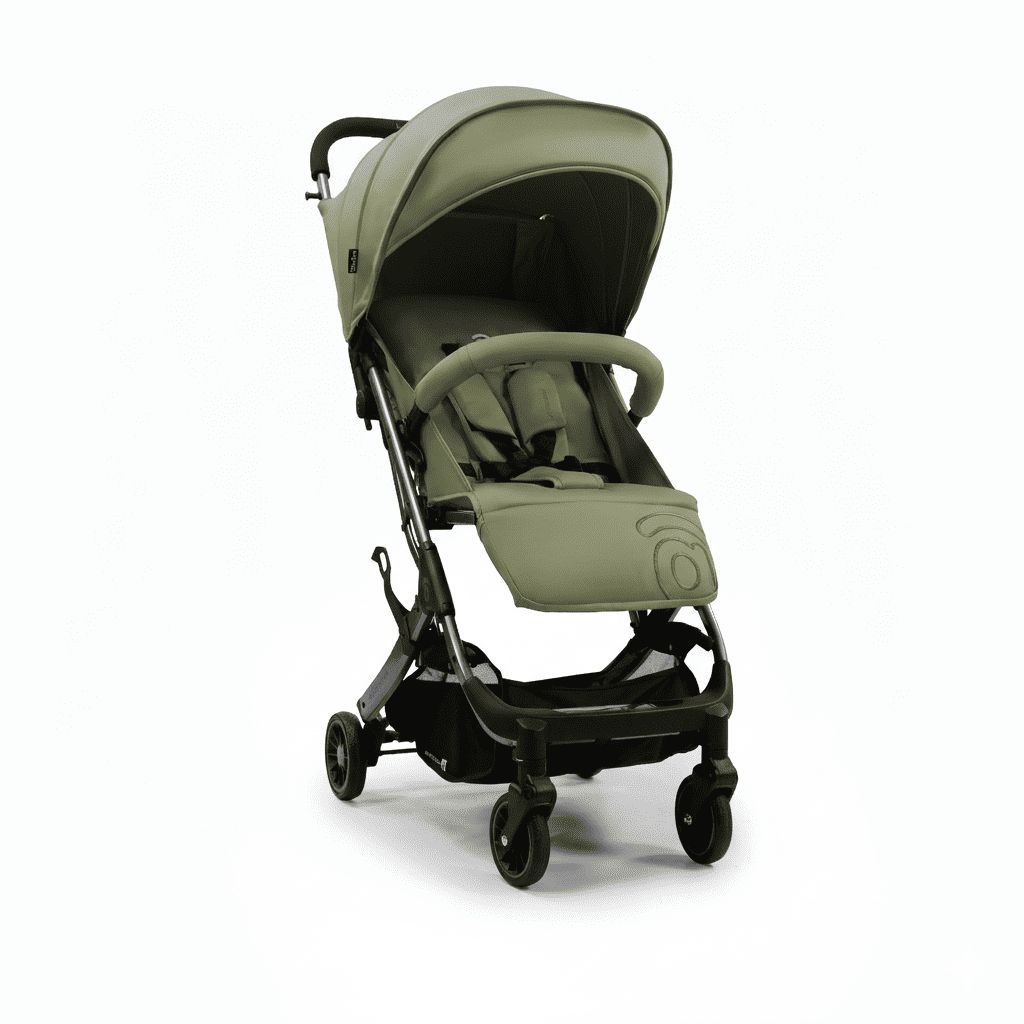 Flying Buggy AMSTERDAM BLACK