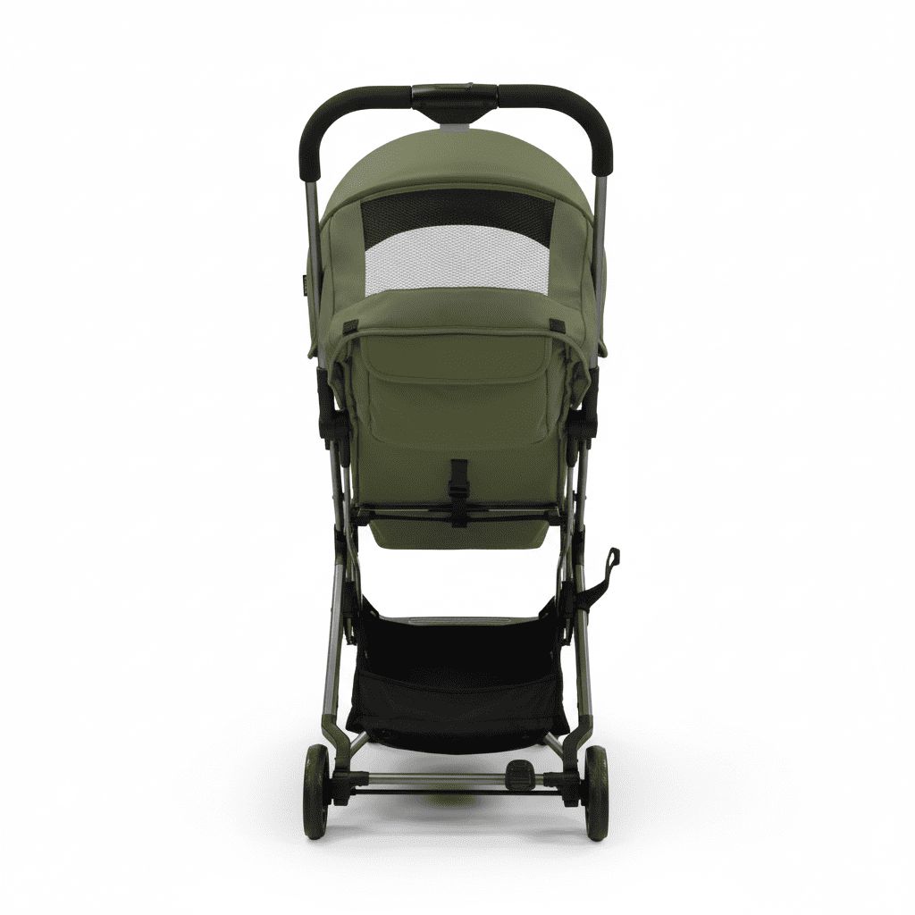 Flying Buggy AMSTERDAM BLACK