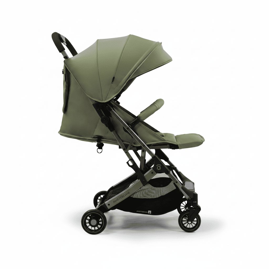 Flying Buggy AMSTERDAM BLACK