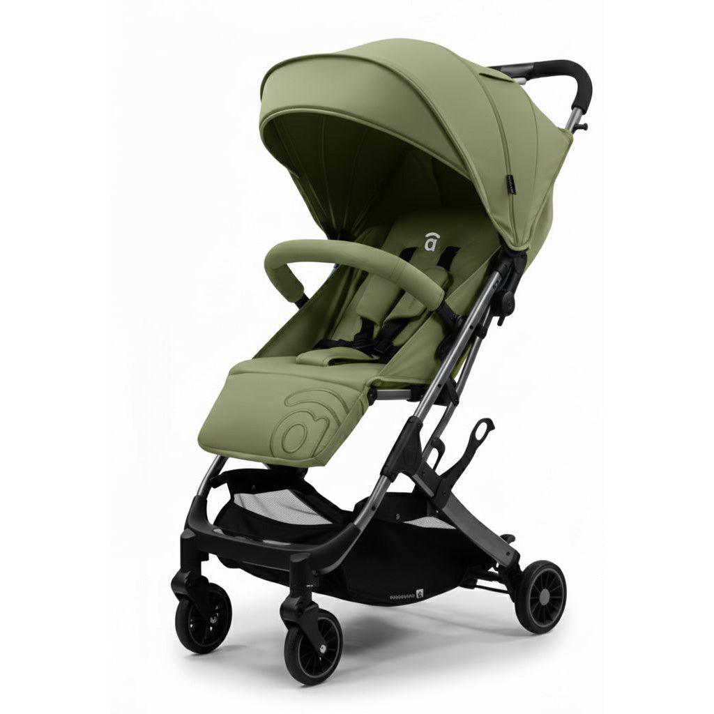 Flying Buggy AMSTERDAM BLACK