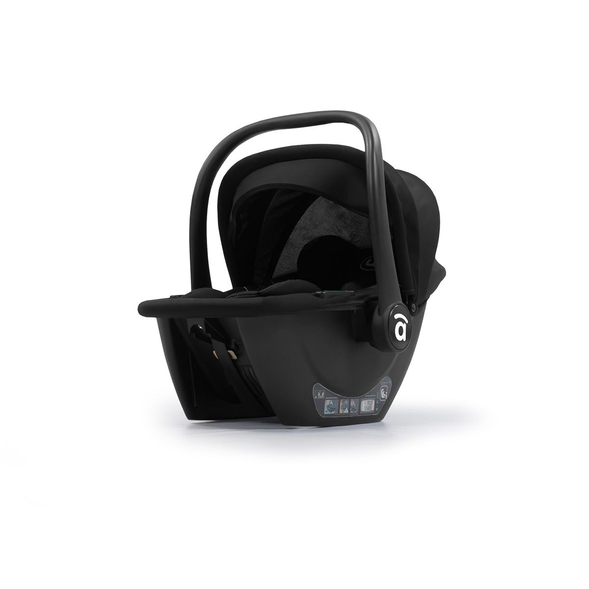 Asalvo Kinderwagen Trio Coco grün
