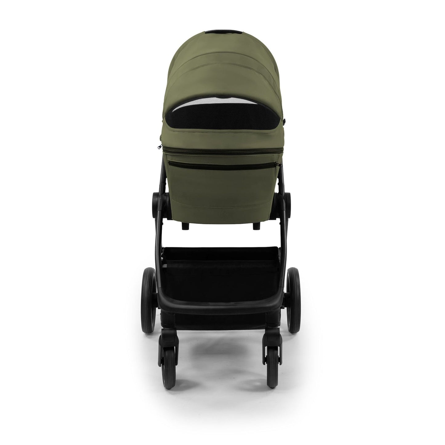 Asalvo Kinderwagen Trio Coco grün