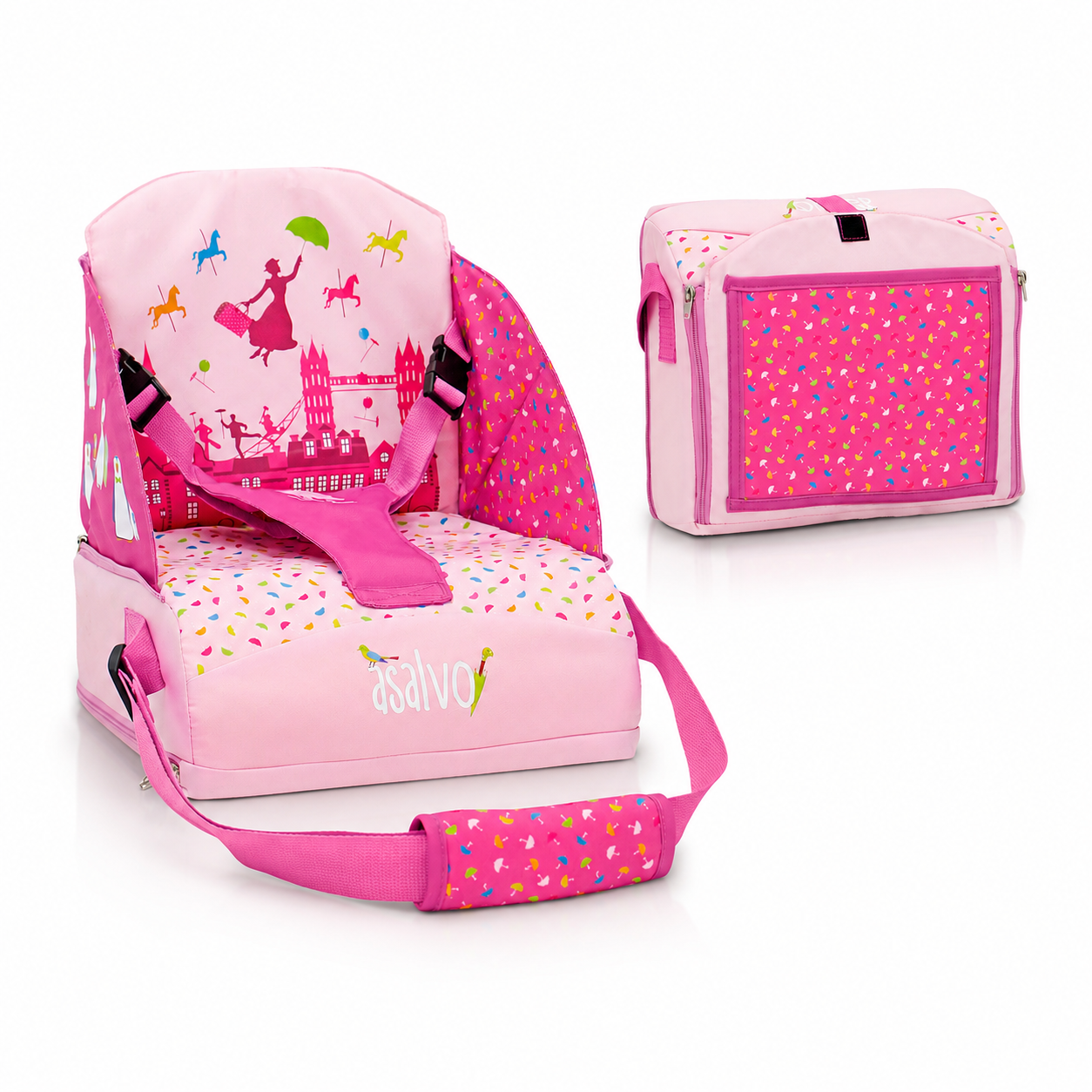 Tasche und Stuhl in einem - CUSCUS LONDON