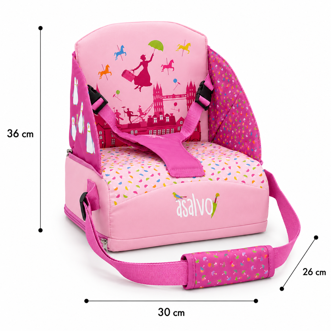 Tasche und Stuhl in einem - CUSCUS LONDON