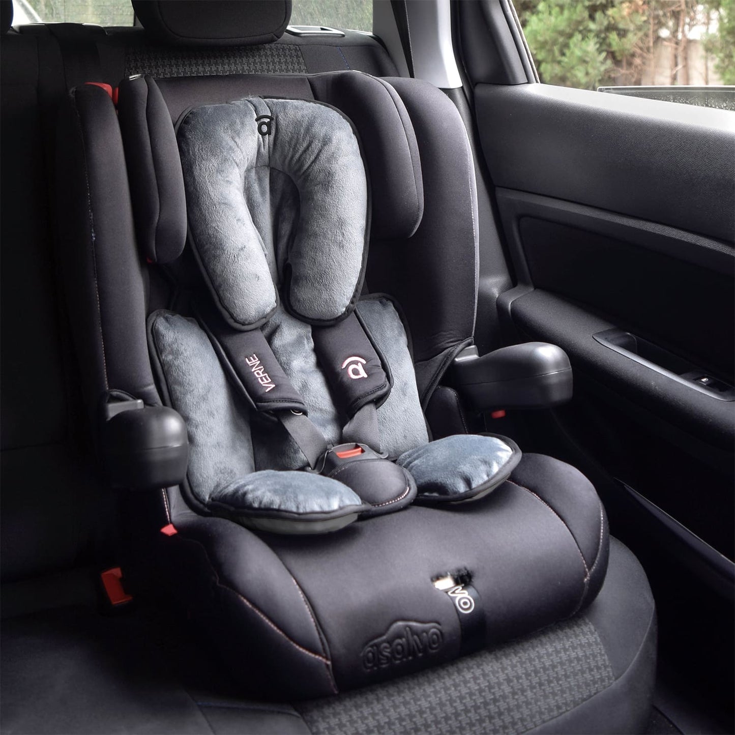 Asalvo universell Reduzierer für Kinderwagen und Autositze