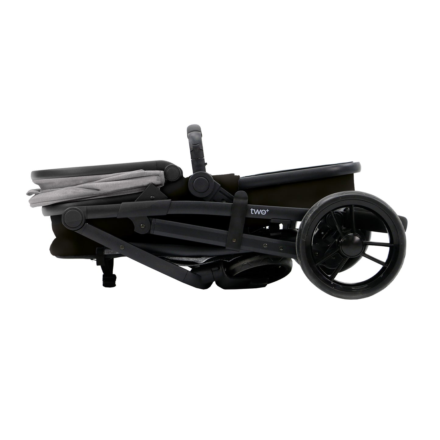 Asalvo Trio Convertible in 2 in 1 vielseitigste und praktischste Kinderwagen