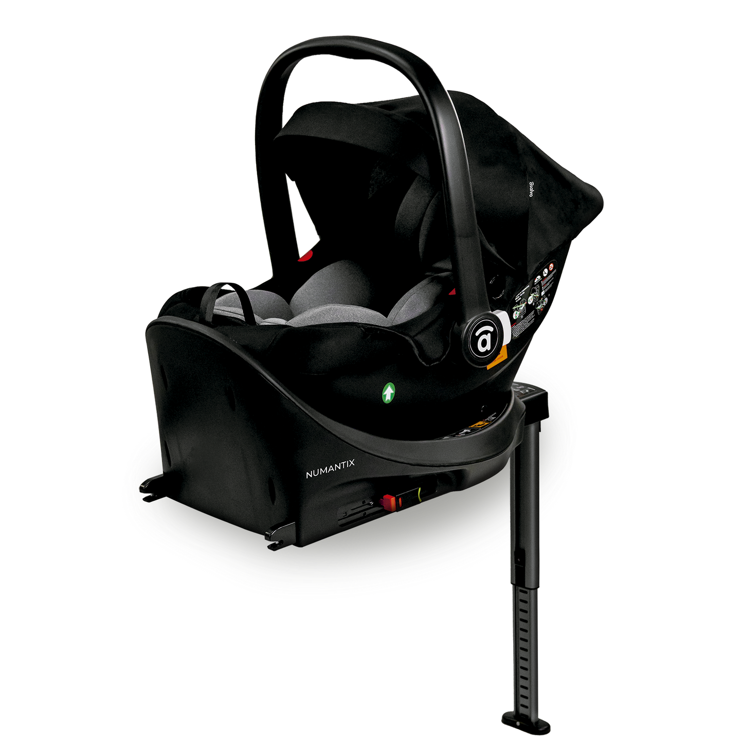 Asalvo Numantix Isofix-Basis