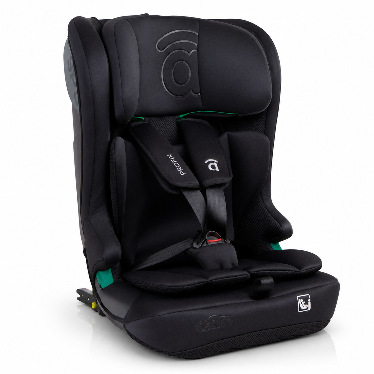 AUSTEN 2 BLACK child car seat