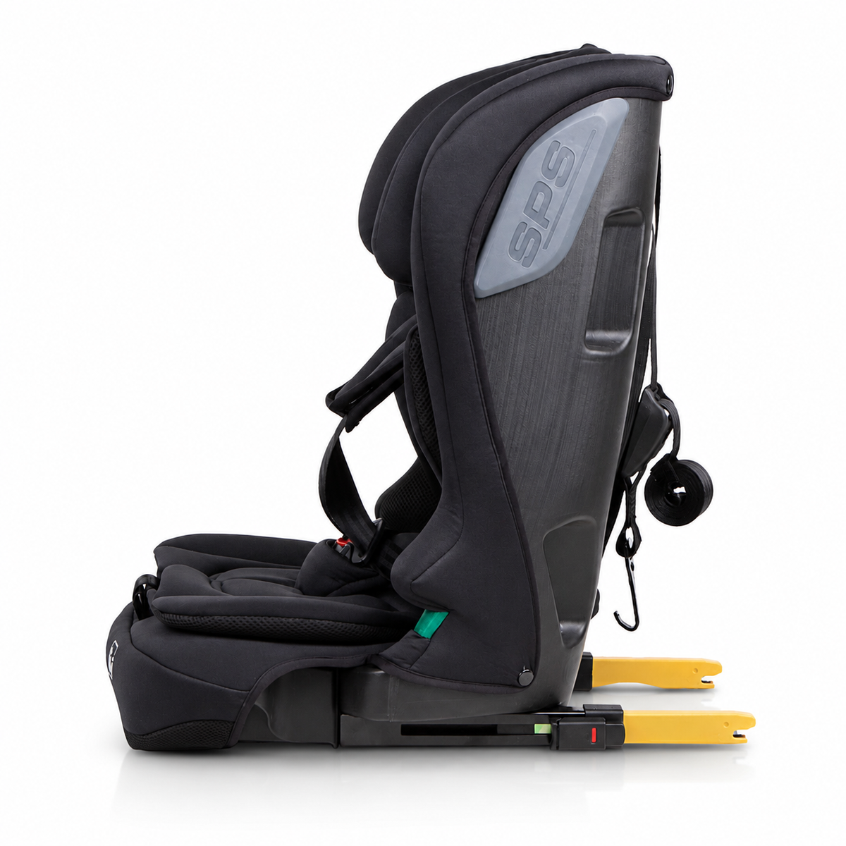 AUSTEN 2 BLACK child car seat