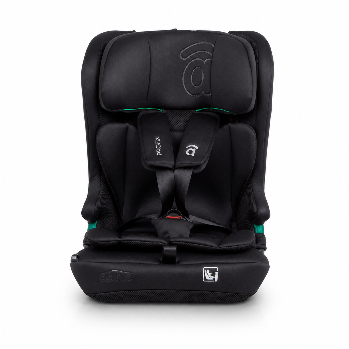AUSTEN 2 BLACK child car seat