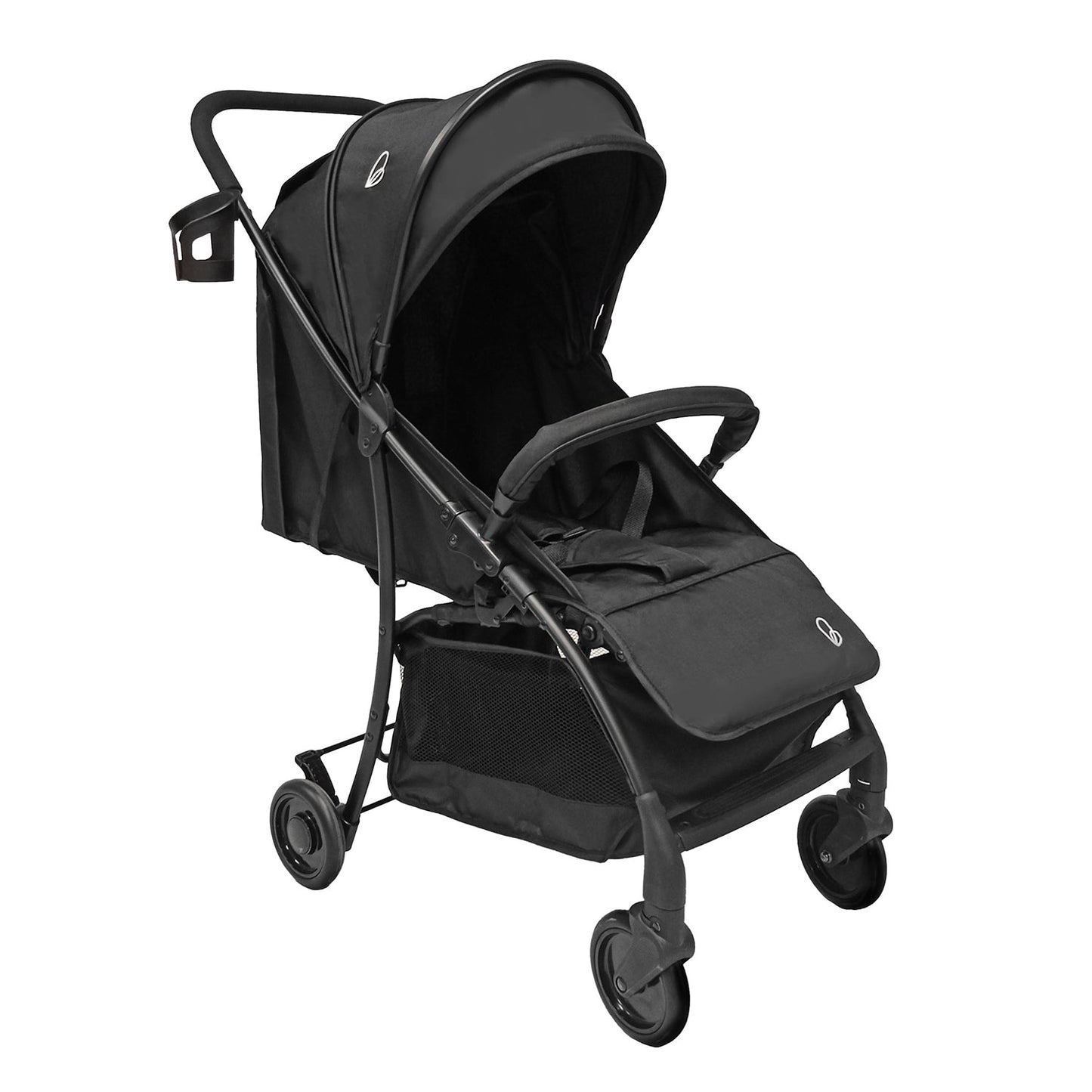 Milan stroller, comfortable and lightweight