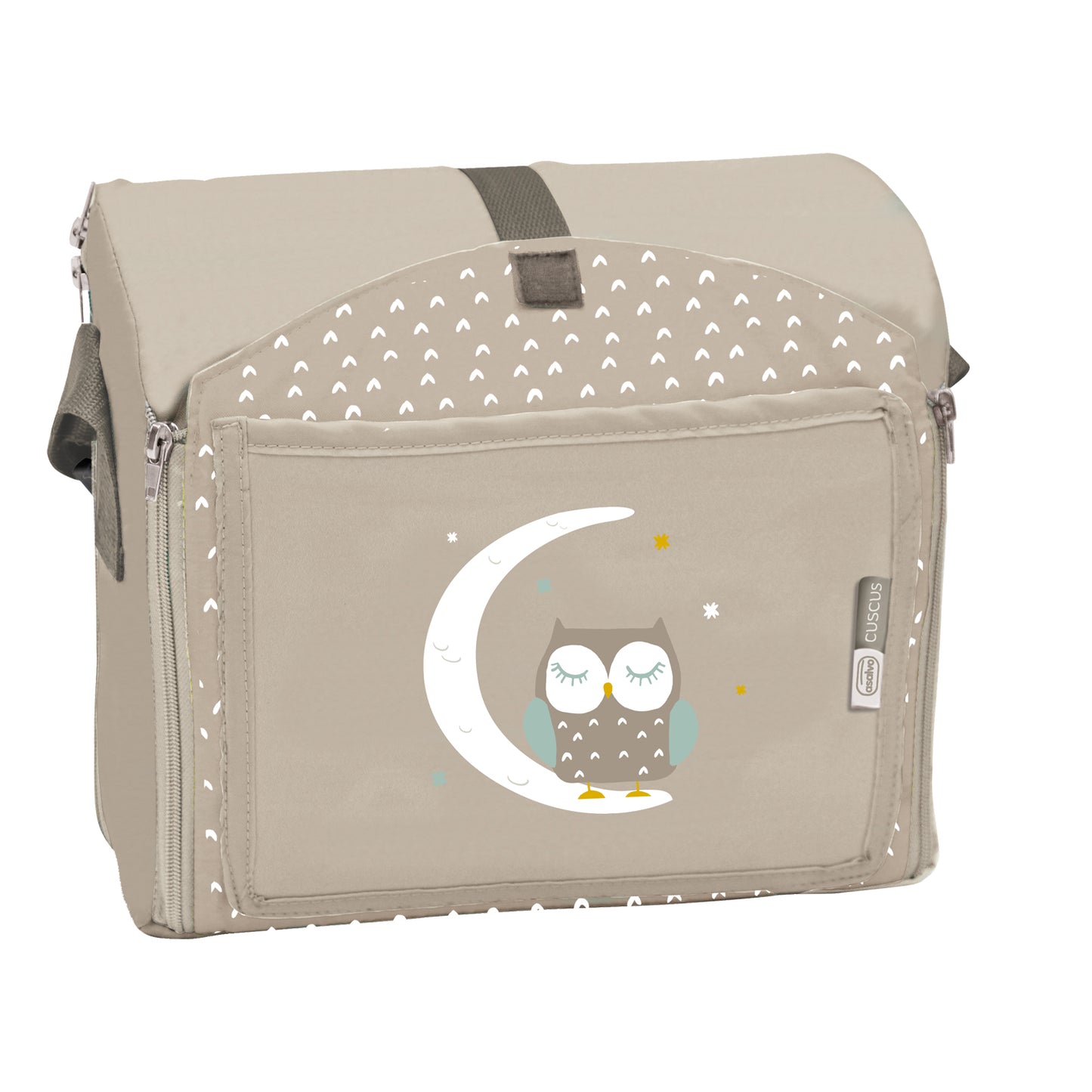 Sac et chaise en un - CUSCUS OWL