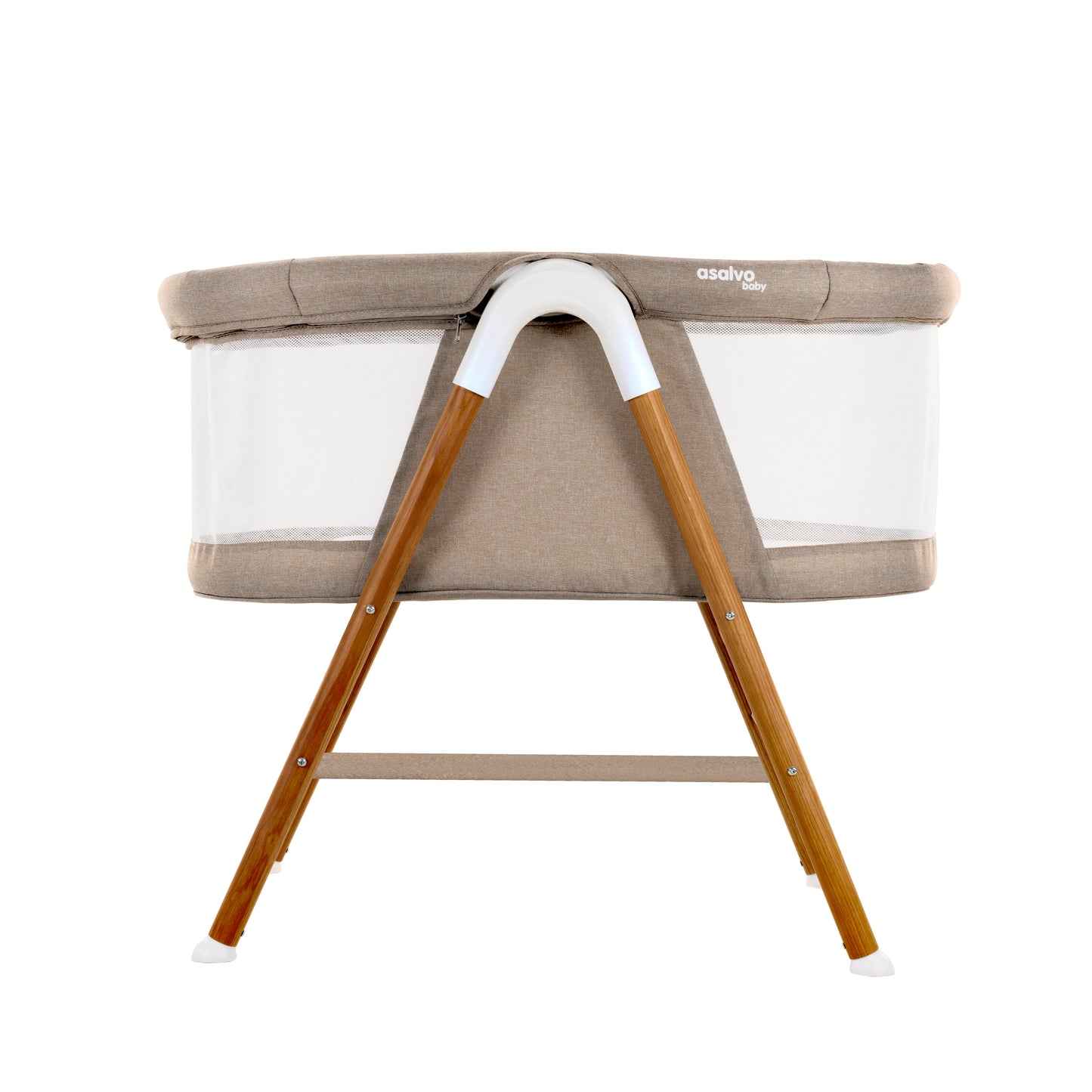 Beistellbett NIDUS BEIGE