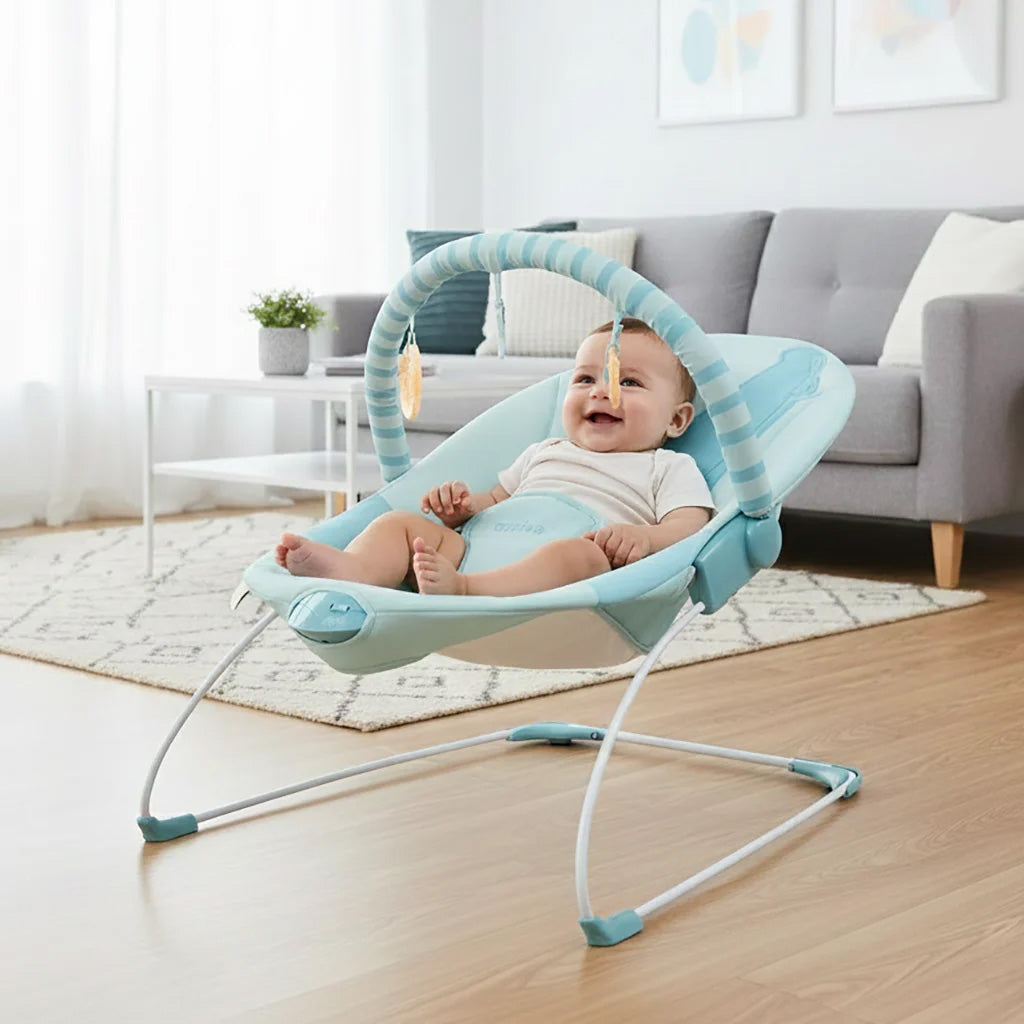 Asalvo Babyschaukel-Wippe MUMMY COCO