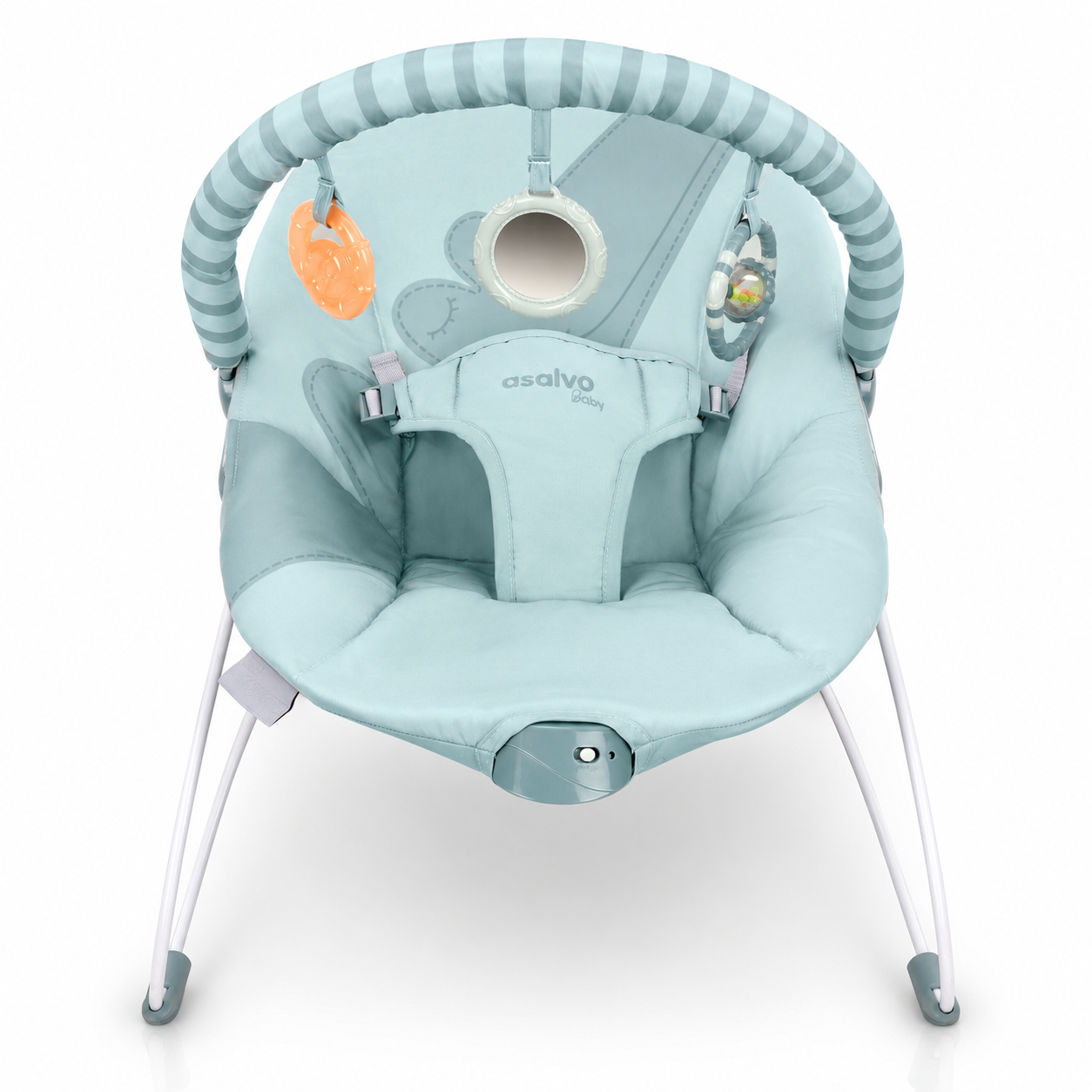 Asalvo Babyschaukel-Wippe MUMMY COCO