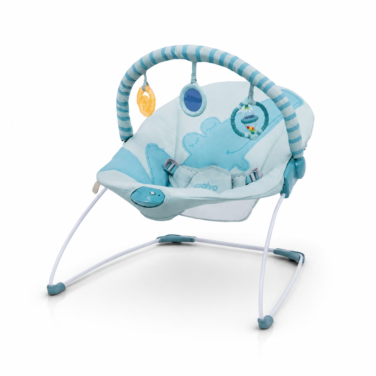 Asalvo Babyschaukel-Wippe MUMMY COCO