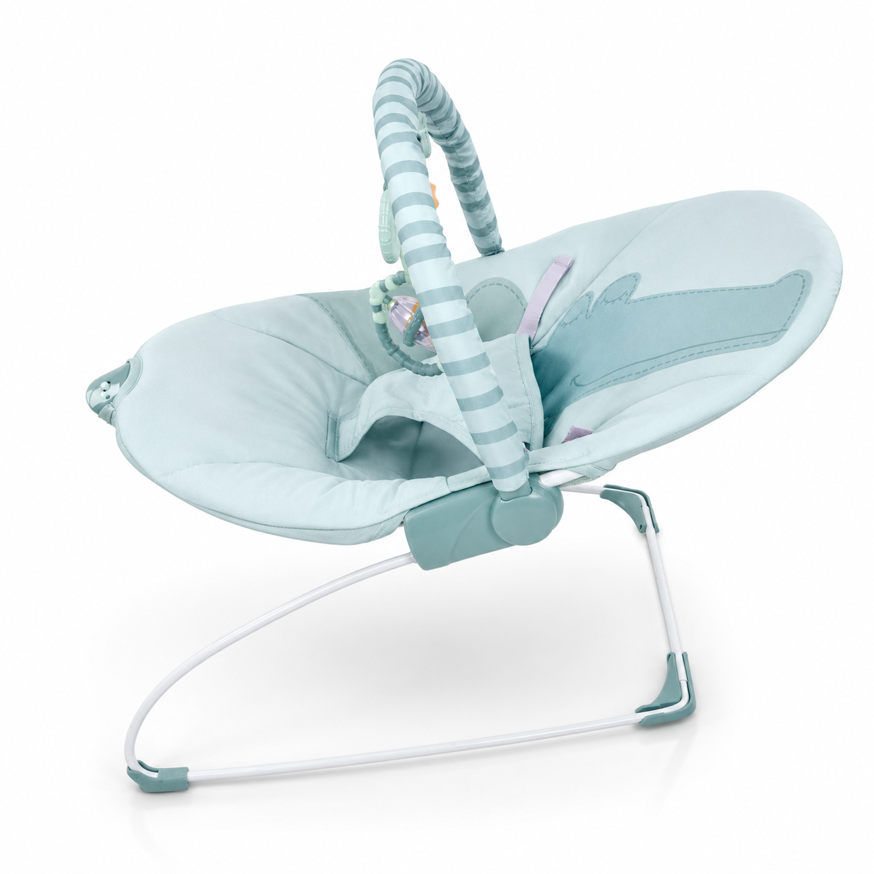 Asalvo Babyschaukel-Wippe MUMMY COCO