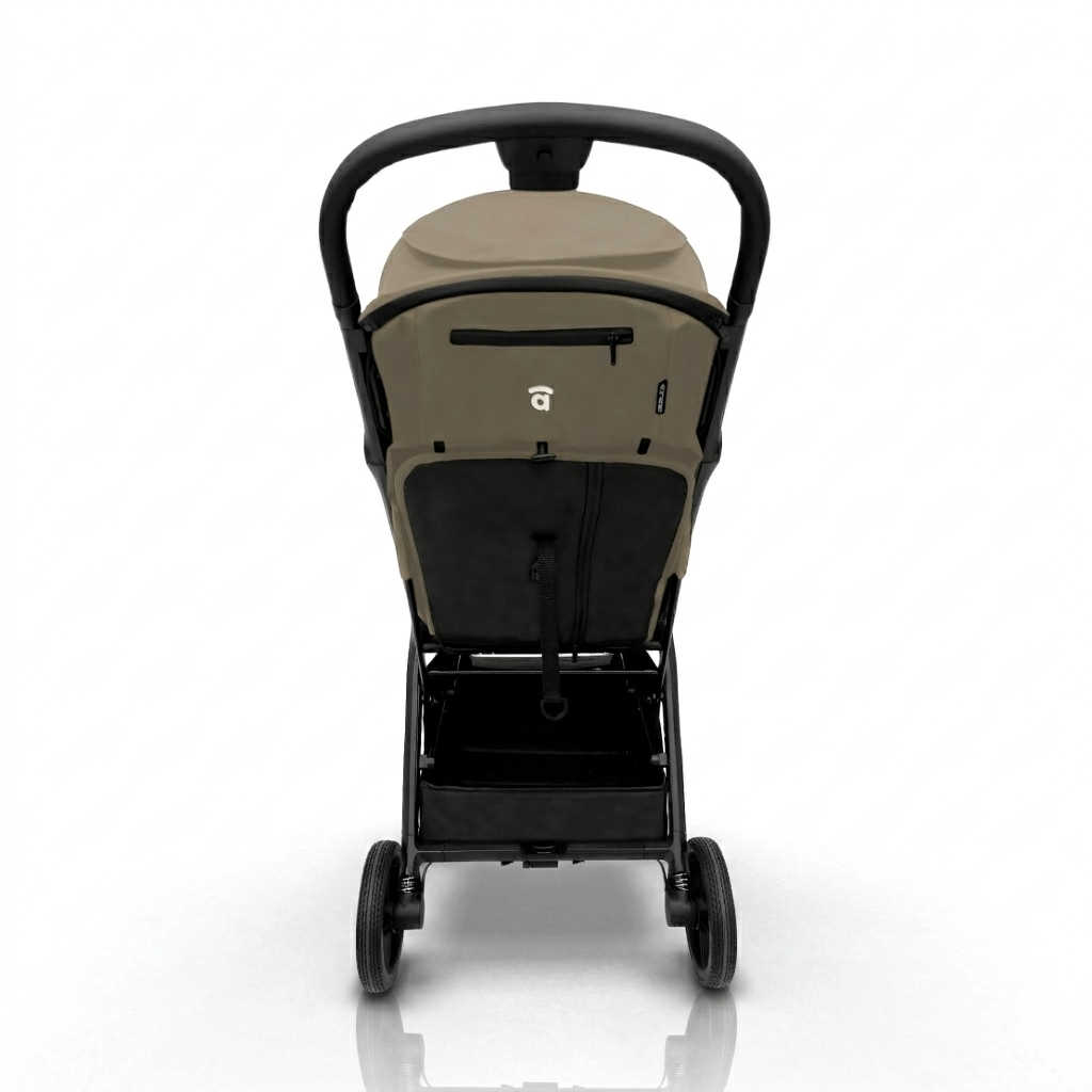 Asalvo Kinderwagen Doha in beige