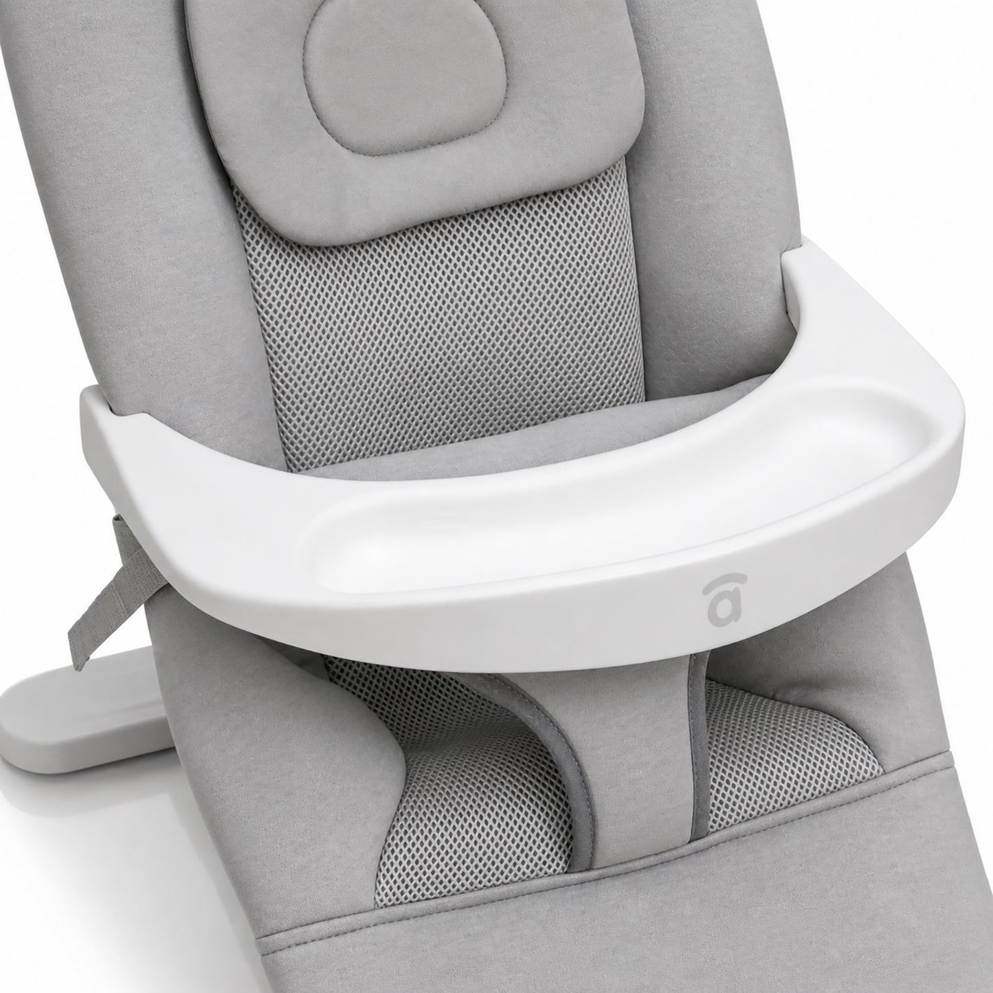 Asalvo Babywippe HAWAI GREY