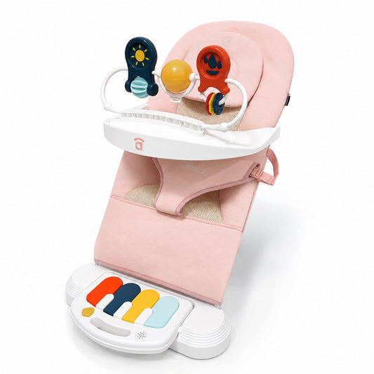 Asalvo Babywippe HAWAI PINK