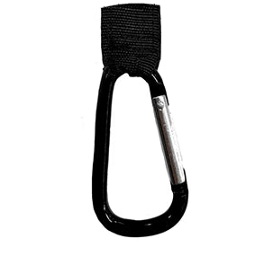 Asalvo universal Karabinerhaken (2er-Set)