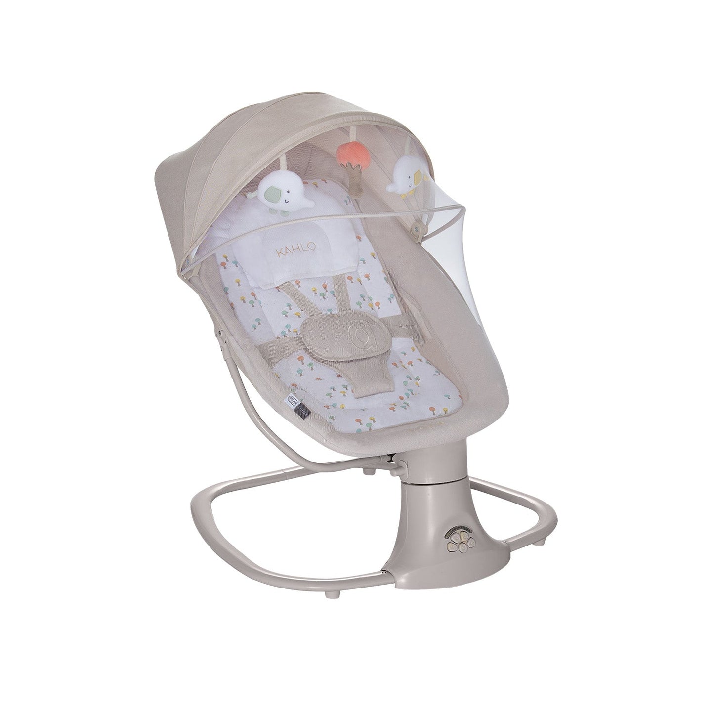 Bouncer rocker KAHLO GREY