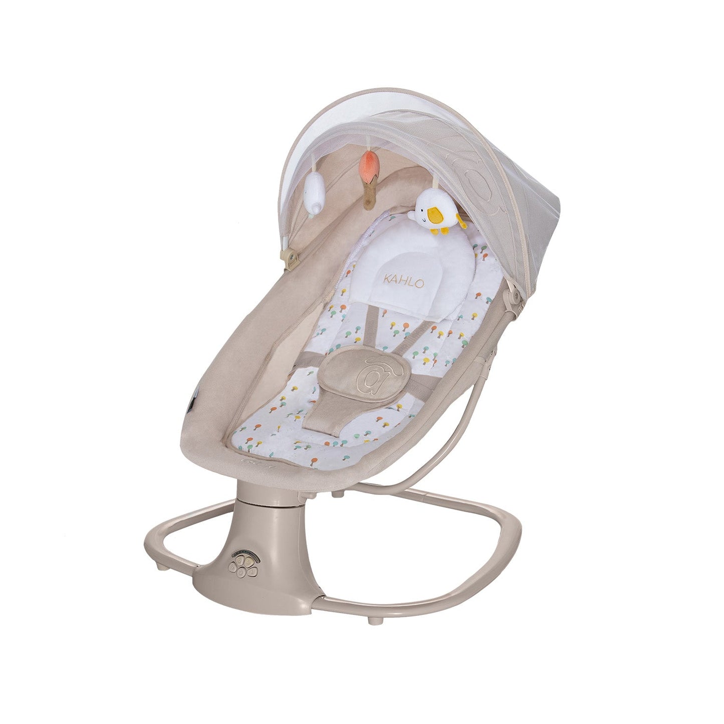 Bouncer rocker KAHLO GREY