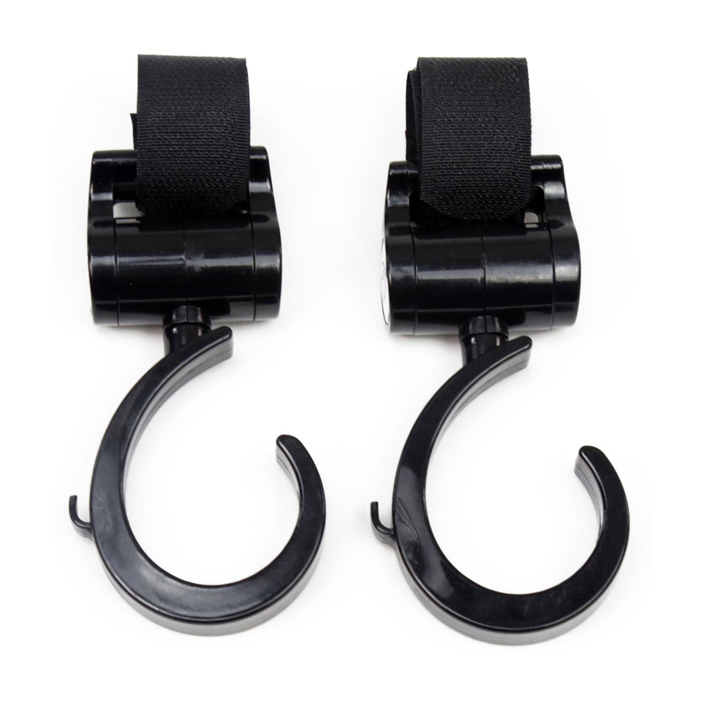 Asalvo Universelle Kinderwagenhaken für die Handtasche oder die Kindertasche