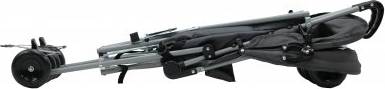 Asalvo Kinderwagen Enzo 3 in grün