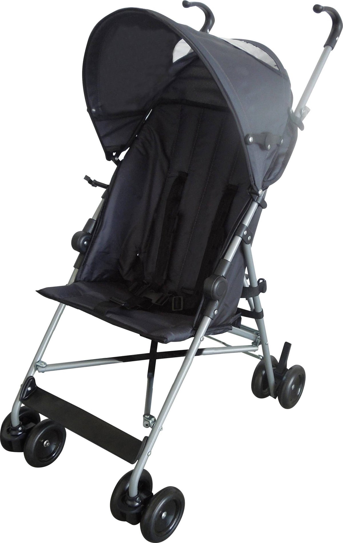 Asalvo Kinderwagen Moving Coal