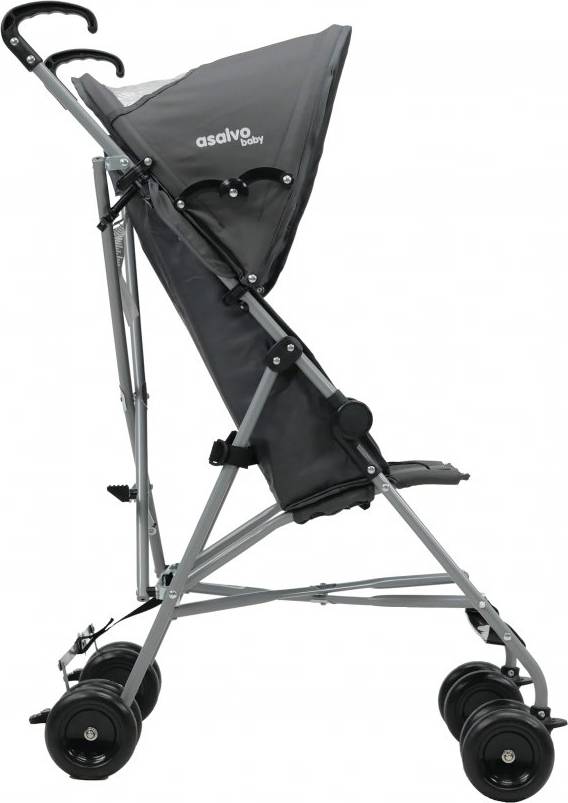 Asalvo Kinderwagen Moving Coal