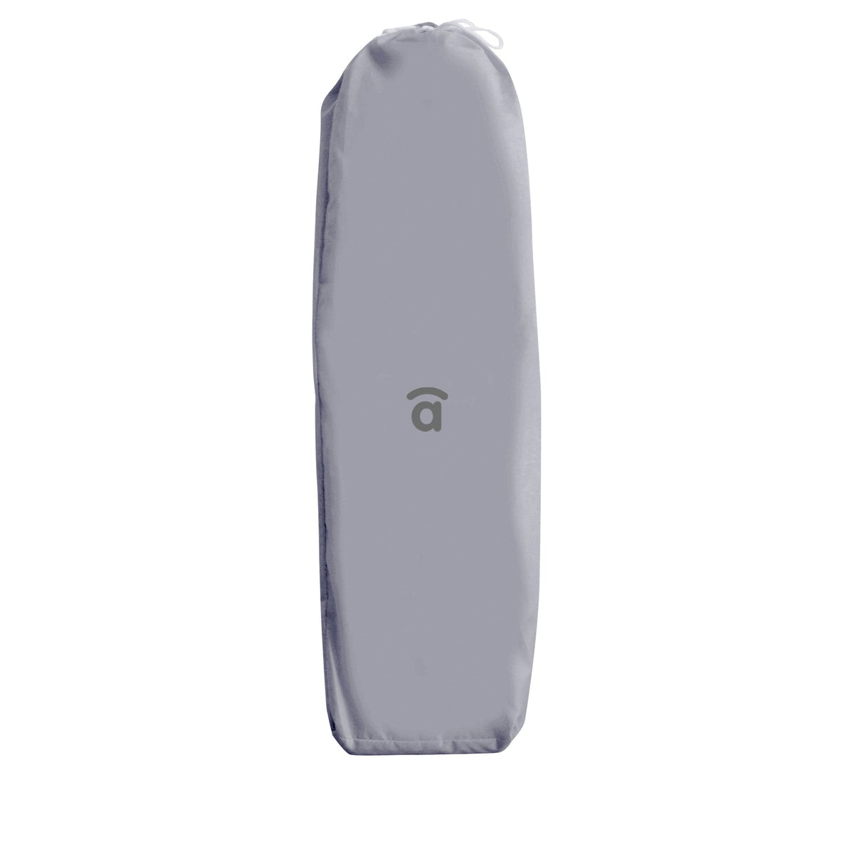 Asalvo Baby Bettschutzgitter in grau mit 150 cm