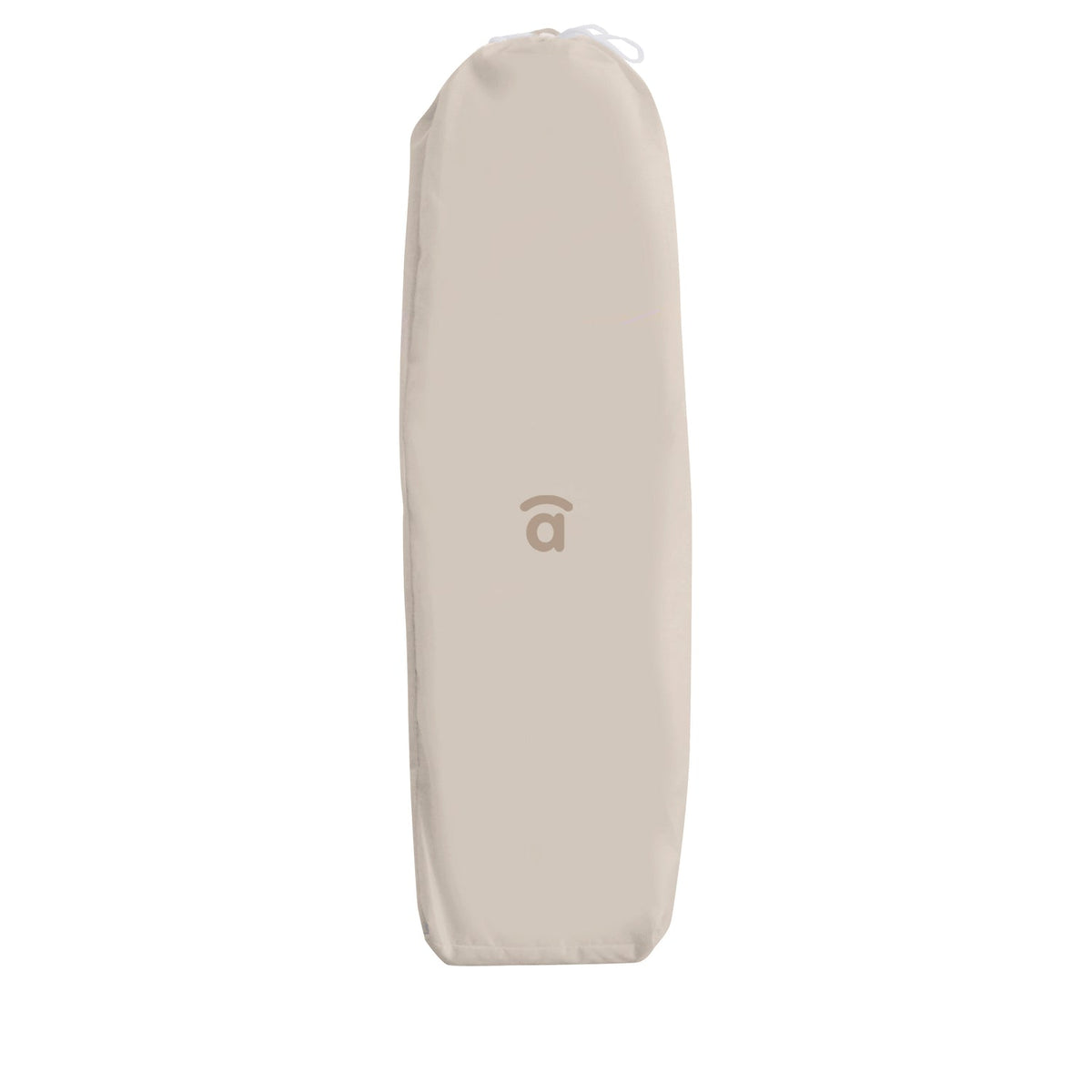 Asalvo Baby Bettschutzgitter in beige mit 150 cm