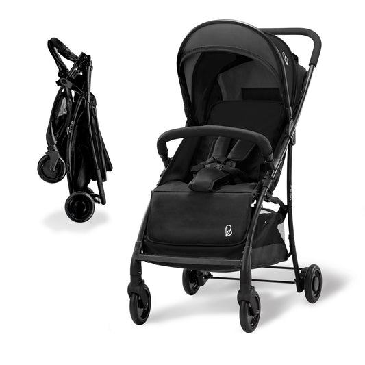 Milan stroller, comfortable and lightweight