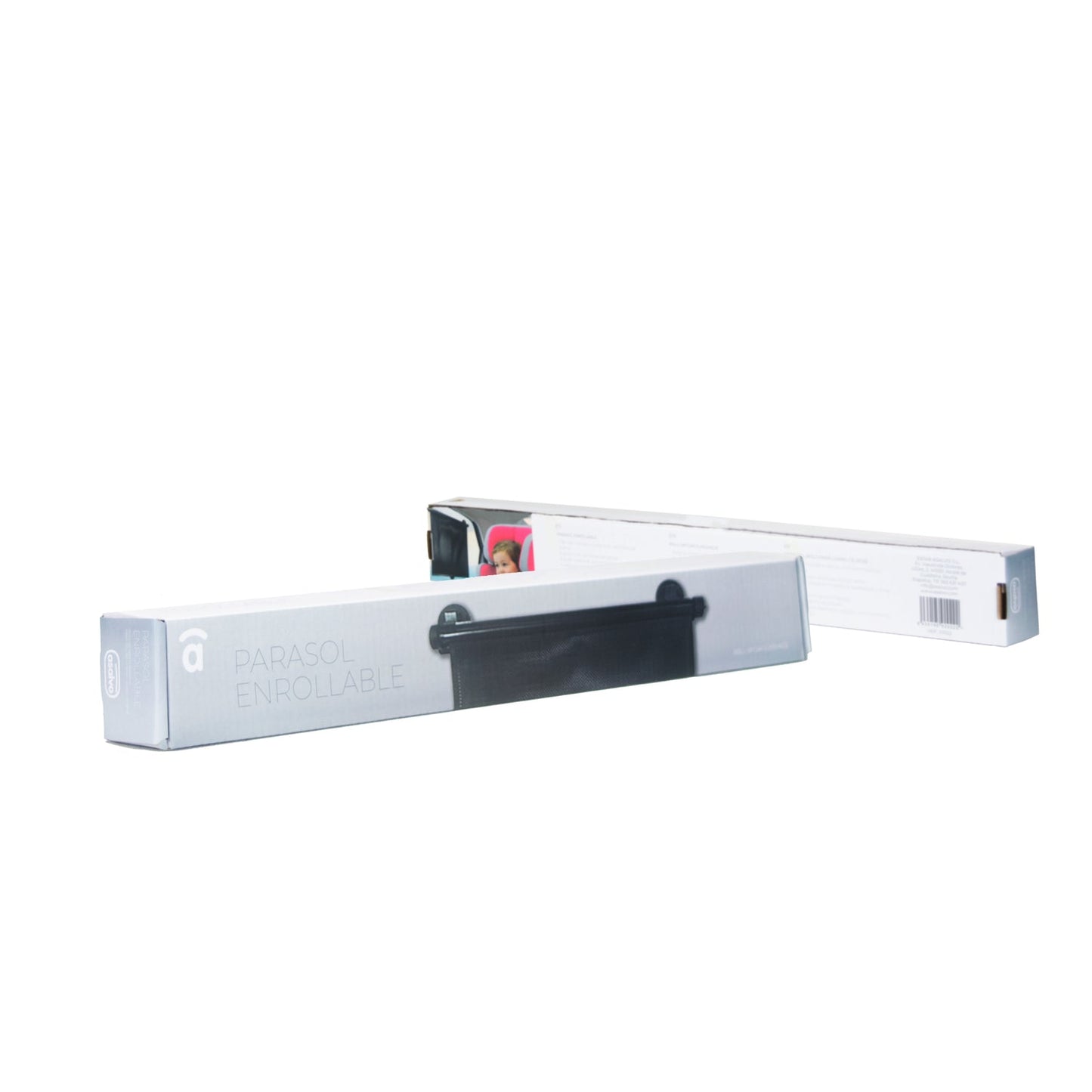 Roll-up-Auto-Sonnenschirm