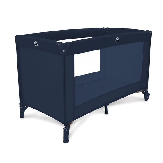 Asalvo Meeresreisebett in Blau