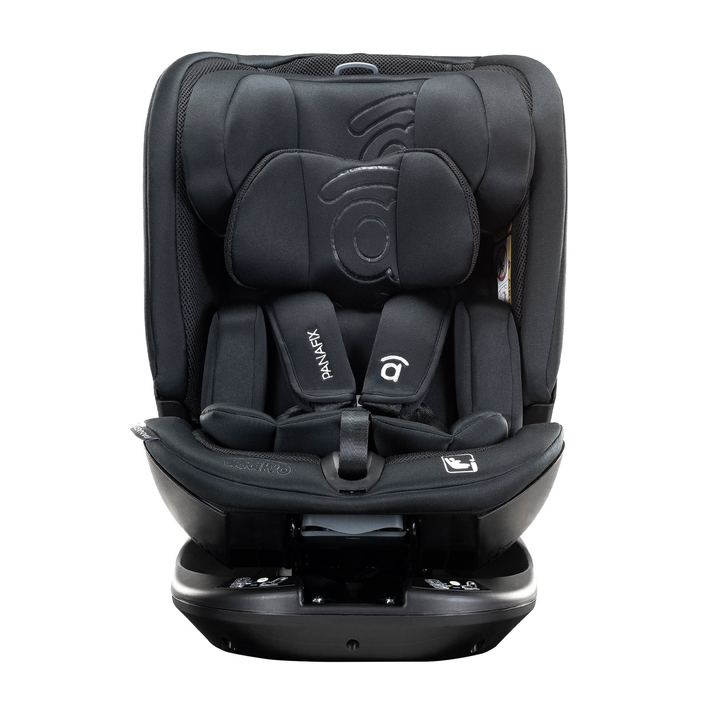 Kinderautositz PANAFIX BLACK