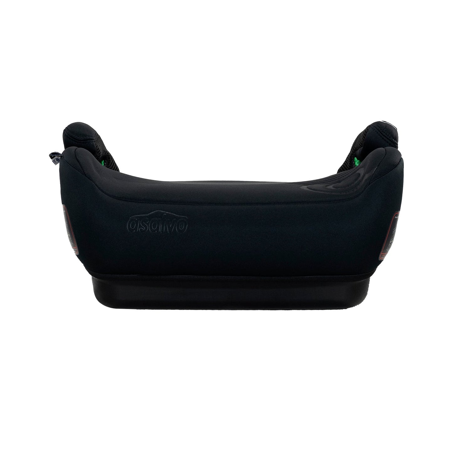 Asalvo I-Size Pamy Kindersitz in Schwarz