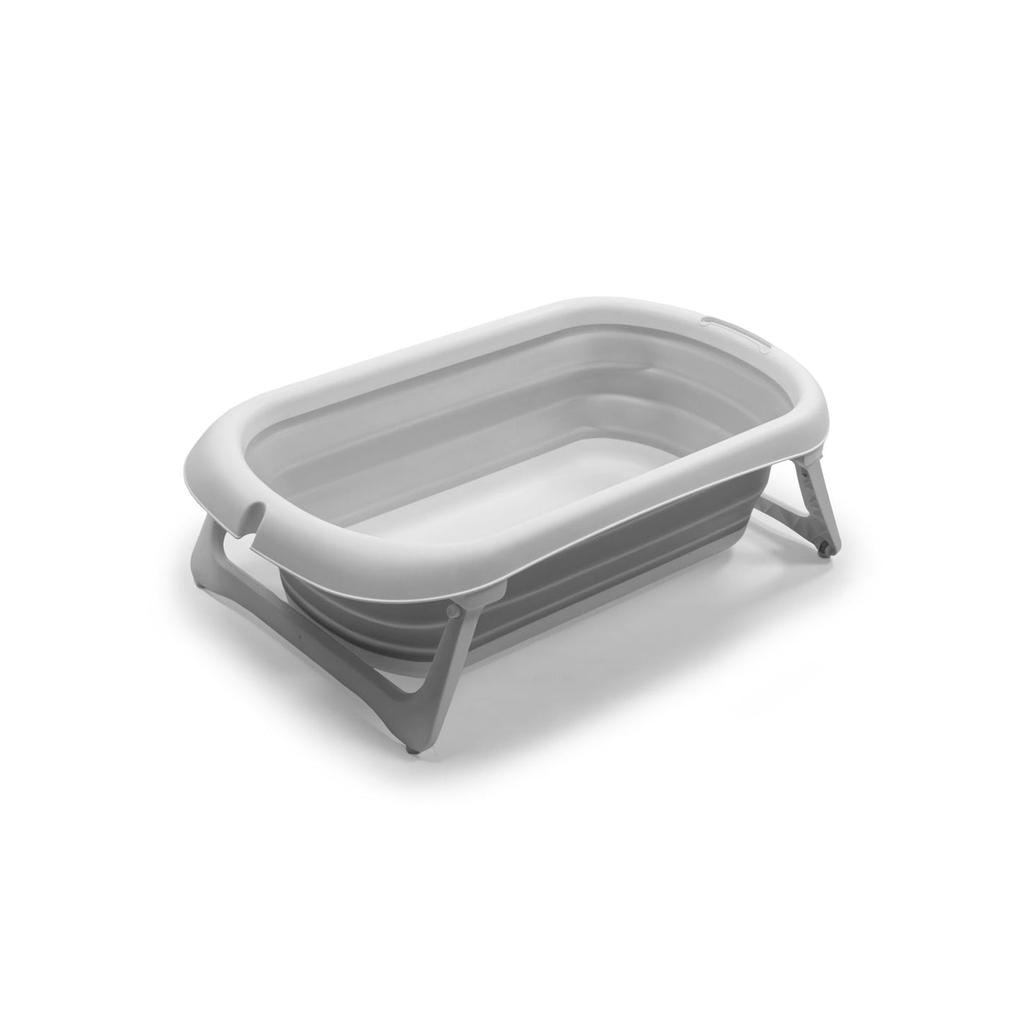 Asalvo Faltbare Badewanne mit liege Matte