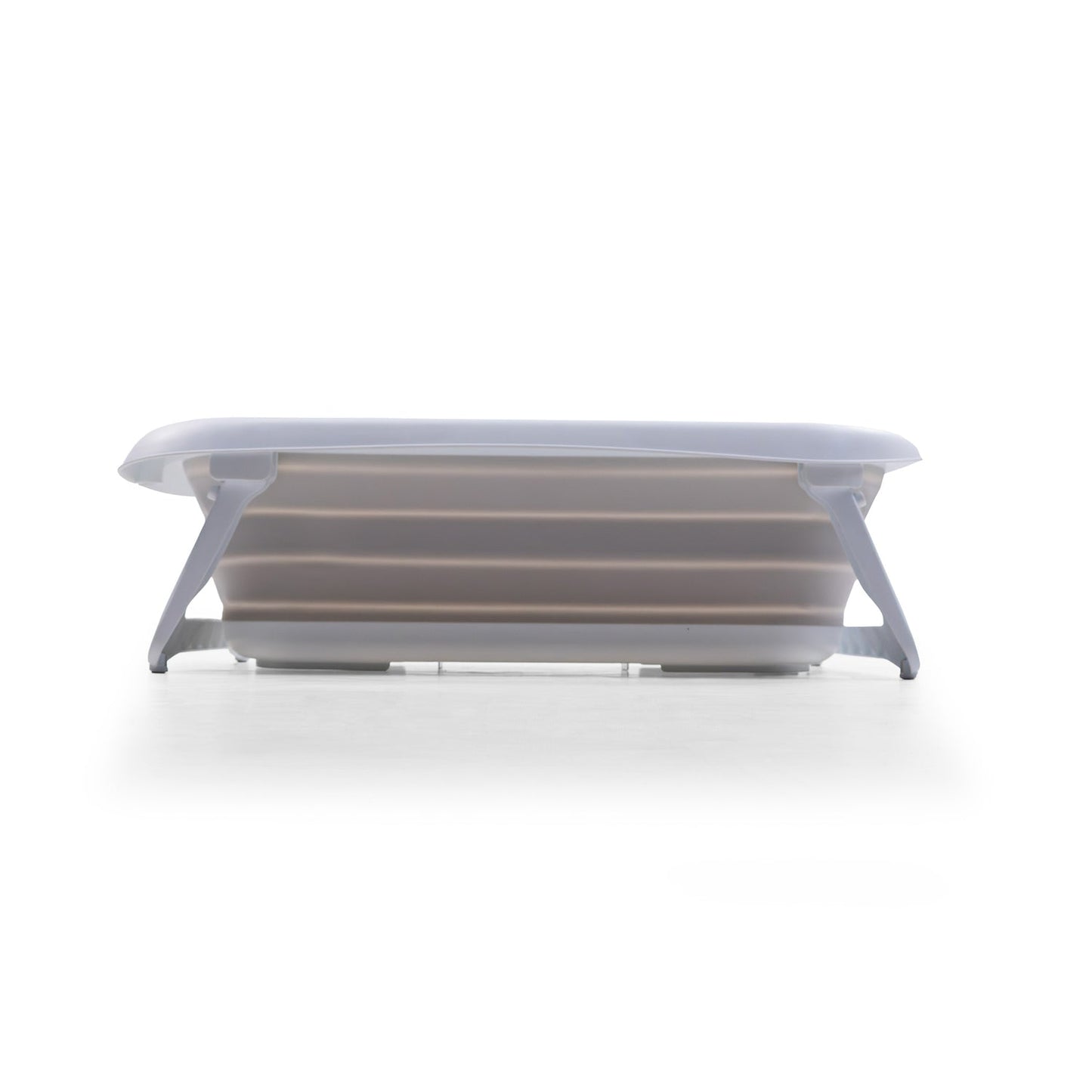 Asalvo Faltbare Badewanne mit liege Matte