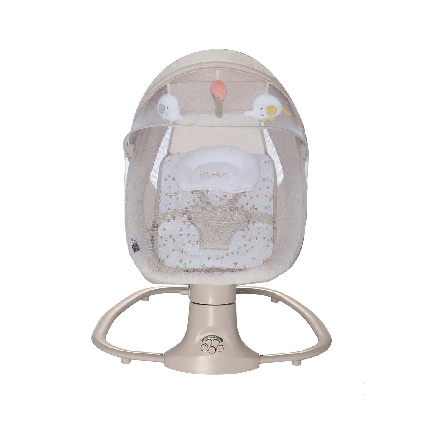 Bouncer rocker KAHLO GREY
