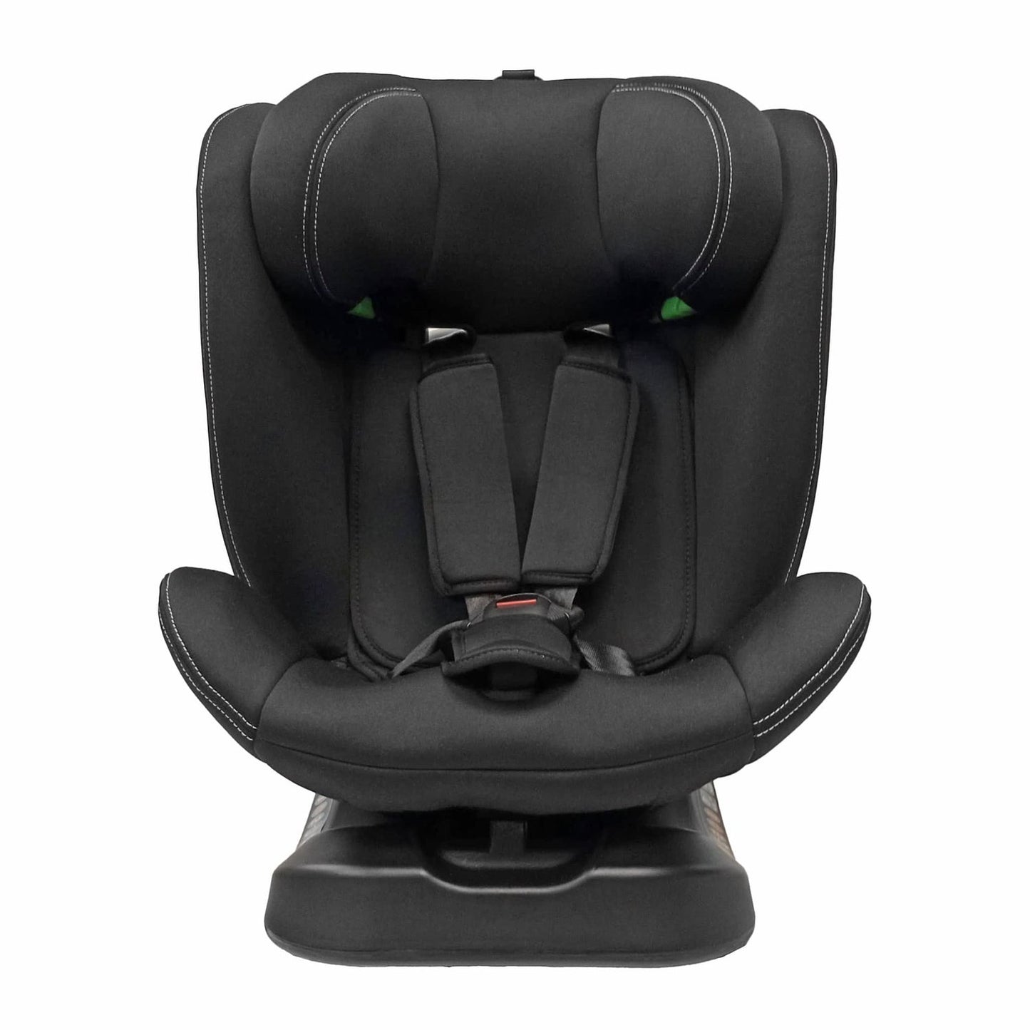 Asalvo Kinderautositz 40-150CM PRIMAKID in schwarz