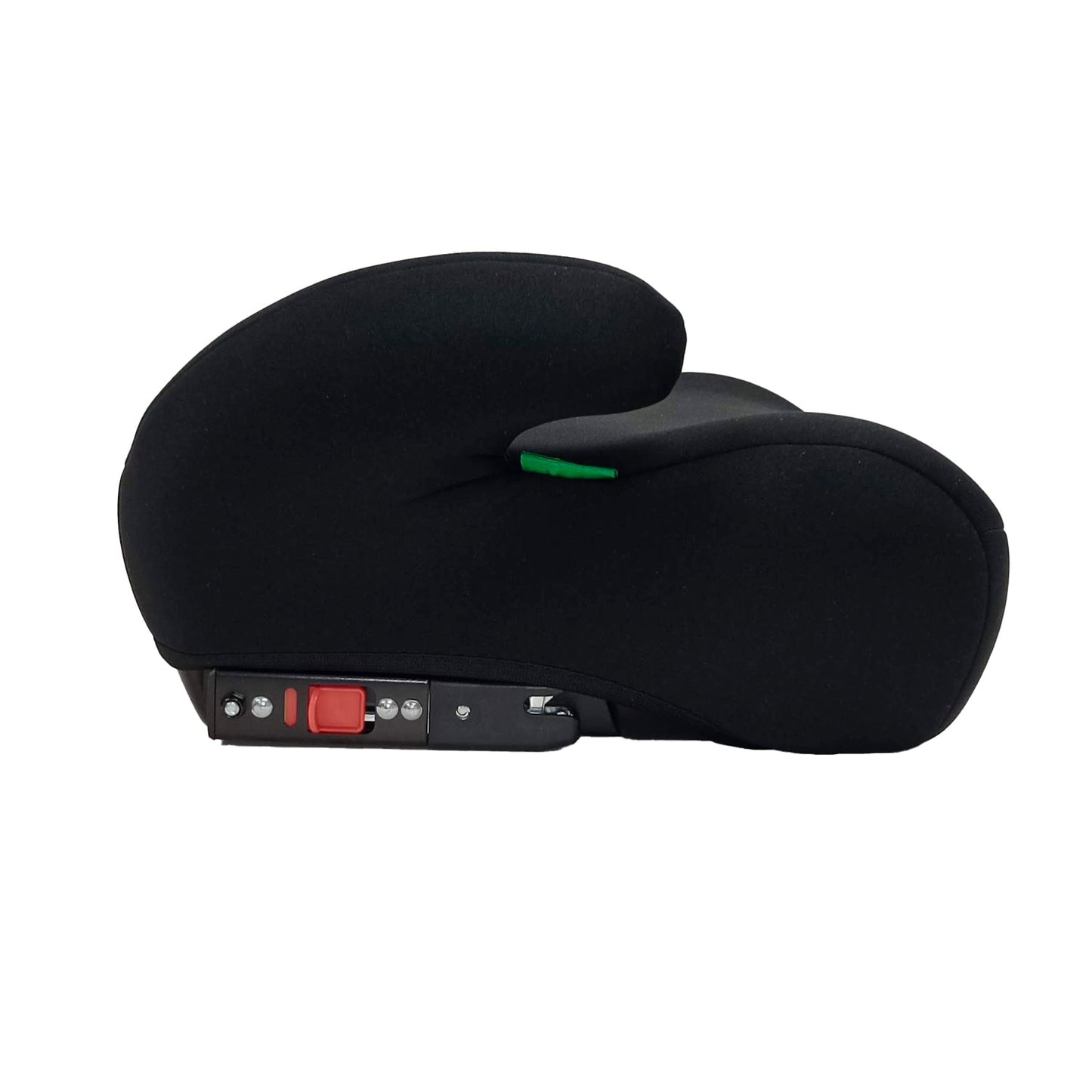 Asalvo Autokindersitz „Black CoreFix“ inklusive Isofix Halterung