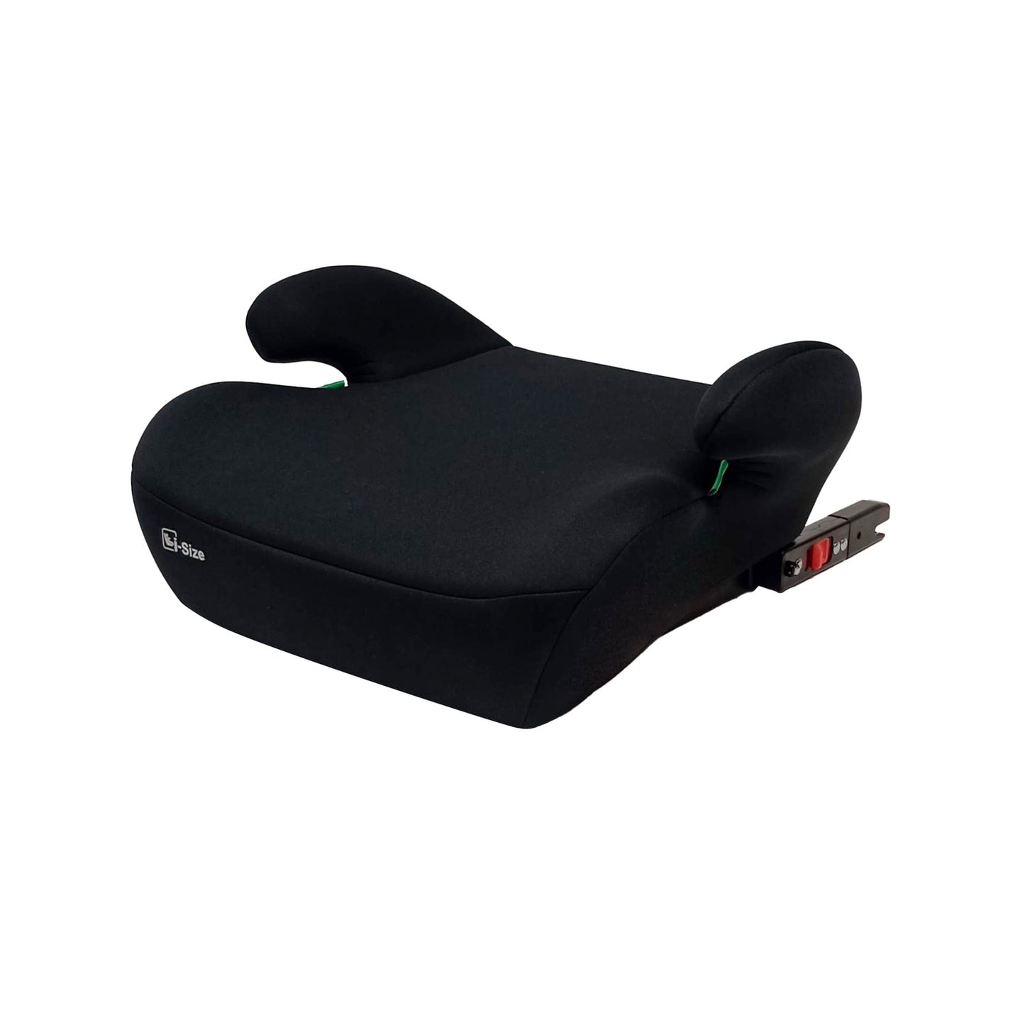 Asalvo Autokindersitz „Black CoreFix“ inklusive Isofix Halterung